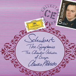 Album cover of Schubert: The Symphonies