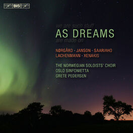 Album cover of As Dreams