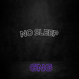 Album cover of No Sleep (Extended Version)