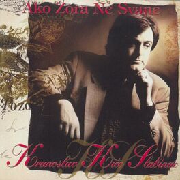 Album cover of Ako Zora Ne Svane