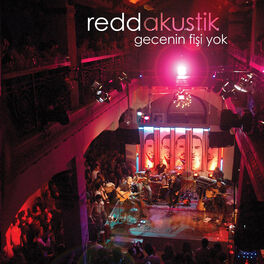 Album cover of Gecenin Fişi Yok (Akustik)