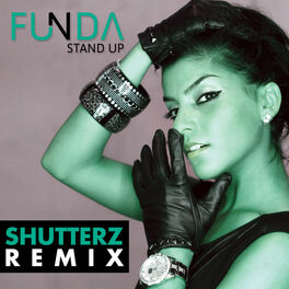 Album cover of Stand Up(Shutterz Remixes)
