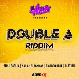 Album cover of Double A Riddim