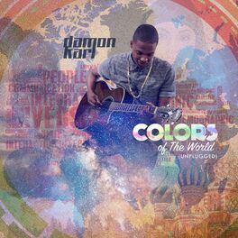 Album cover of Colors Of The World (unplugged)