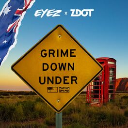 Album cover of Grime Down Under