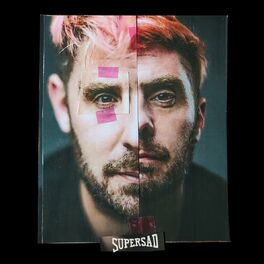 Album cover of SUPERSAD