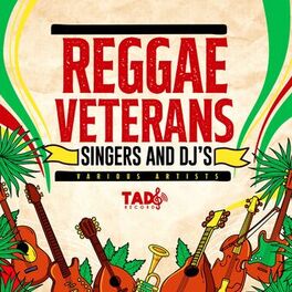 Album cover of Reggae Veterans Singers and DJ's