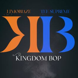 Album cover of Kingdom Bop (feat. Limoblaze)