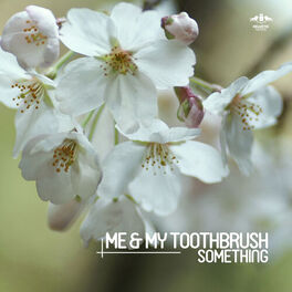 Album cover of Something