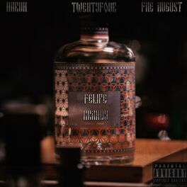 Album cover of Felipe Brandy (feat. Harun & Fae August)