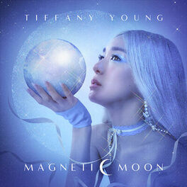 Album cover of Magnetic Moon