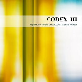 Album cover of Codex III