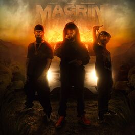 Album cover of Magrin
