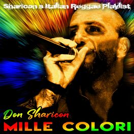 Album cover of Mille Colori - Sharicon's Italian Reggae Playlist