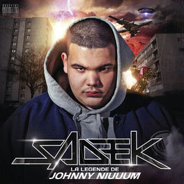 Album cover of La légende de Johnny Niuuum