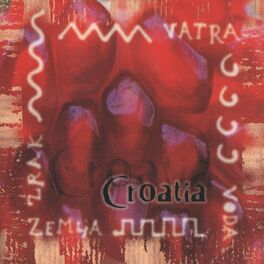 Album cover of Zemlja, Voda, Zrak, Vatra