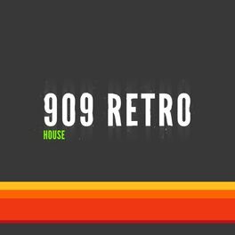 Album cover of 909 Retro House