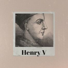 Album cover of Henry V