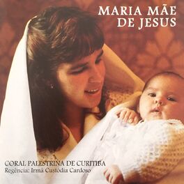 Album cover of Maria Mãe de Jesus