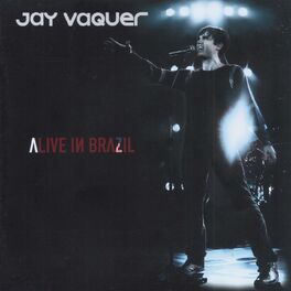 Album cover of Alive In Brazil