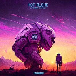 Album cover of Not Alone