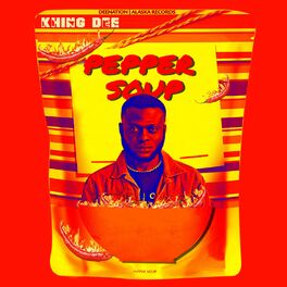 Album cover of Pepper Soup