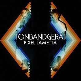 Album cover of Pixel Lametta