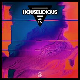 Album cover of Houselicious, Vol. 16