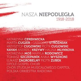 Album cover of Nasza niepodległa 1918-2018