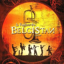 Album cover of La fanfare du Belgistan