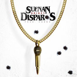 Album cover of Suenan Disparos