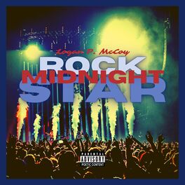 Album cover of Midnight Rockstar