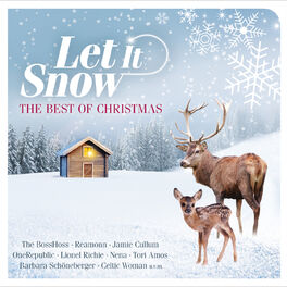 Album cover of Let It Snow - The Best Of Christmas