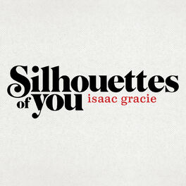 Album cover of silhouettes of you