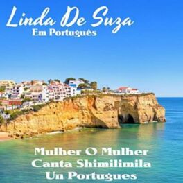 Album cover of Linda De Suza Em Portugues