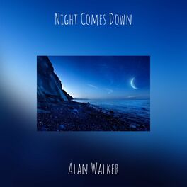 Album cover of Night Comes Down
