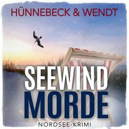 Album cover of Seewindmorde - Jule und Leander, Band 2 (ungekürzt)