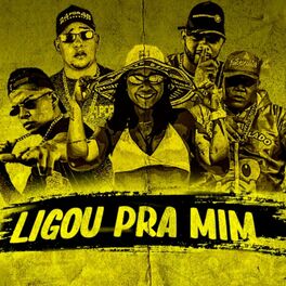 Album cover of Ligou pra Mim