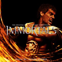 Album cover of Immortals