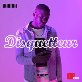 Album cover of Disquetteur
