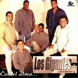 Album cover of Con el Alma