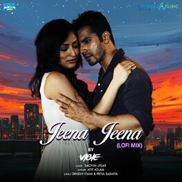 Album cover of Jeena Jeena (From 