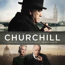 Album cover of Churchill (Original Motion Picture Soundtrack)