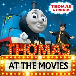 Album cover of Thomas at the Movies