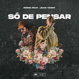 Album cover of Só de Pensar