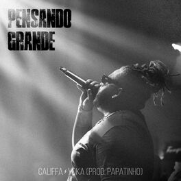 Album cover of Pensando Grande