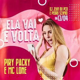 Album cover of ELA VAI E VOLTA