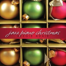 Album cover of Jazz Piano Christmas