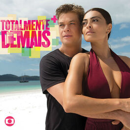 Album cover of Totalmente Demais - Nacional Ep