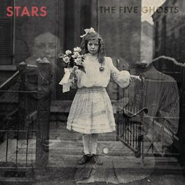Album cover of The Five Ghosts